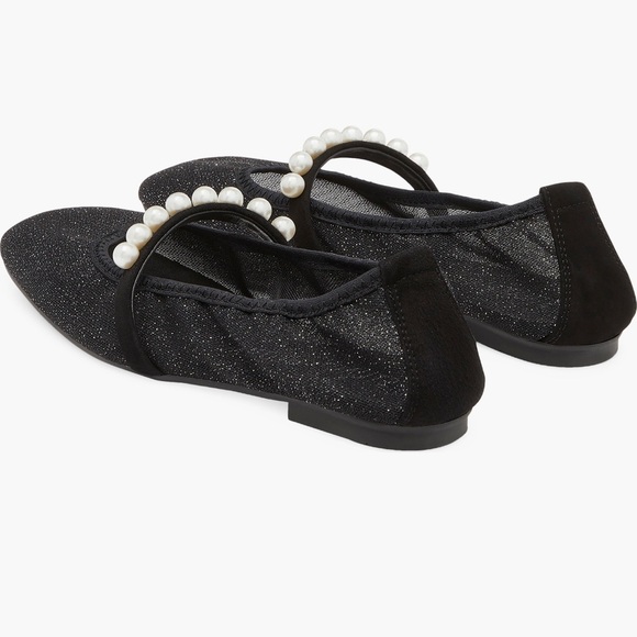 Stuart Weitzman Goldie Ballet Flats - Picture 3 of 4